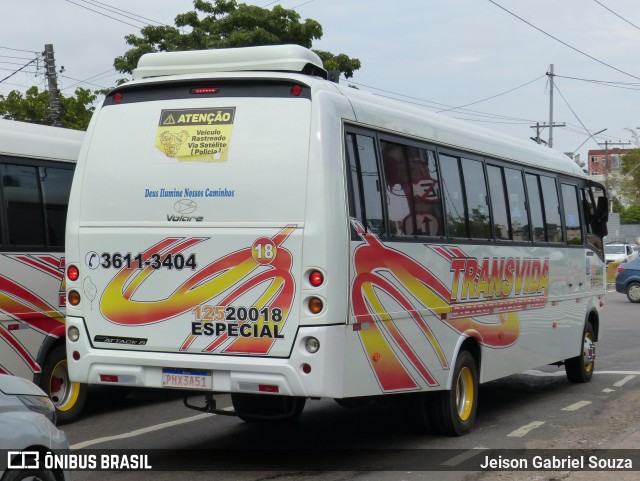 TransVida 12520018 na cidade de Manaus, Amazonas, Brasil, por Jeison Gabriel Souza. Número da foto: #10672942.