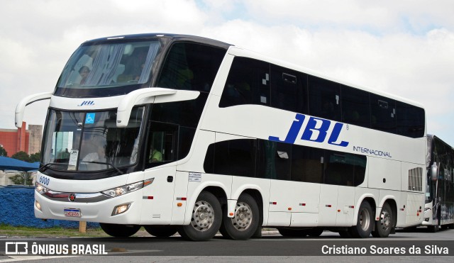 JBL Turismo 6000 na cidade de São Paulo, São Paulo, Brasil, por Cristiano Soares da Silva. Número da foto: #10674863.