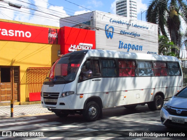 Ônibus Particulares  na cidade de Natal, Rio Grande do Norte, Brasil, por Rafael Rodrigues Forencio. Número da foto: #10672567.
