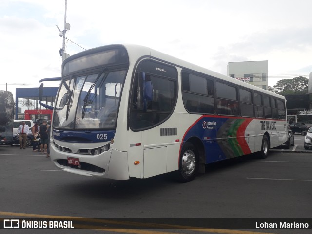 Viação Pirajuçara 025 (TREINAMENTO) na cidade de Barueri, São Paulo, Brasil, por Lohan Mariano. Número da foto: #10672868.