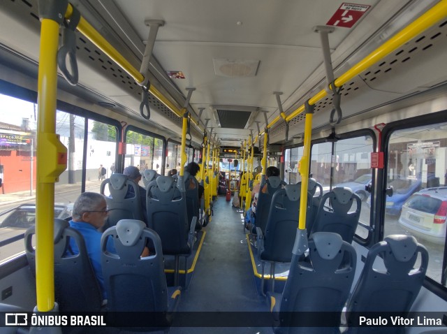 Caprichosa Auto Ônibus B27221 na cidade de Rio de Janeiro, Rio de Janeiro, Brasil, por Paulo Vitor Lima. Número da foto: #10672574.