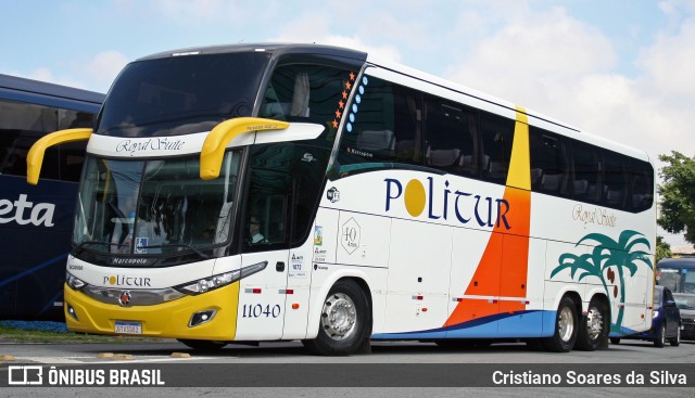 Politur Viagens e Turismo 11040 na cidade de São Paulo, São Paulo, Brasil, por Cristiano Soares da Silva. Número da foto: #10674752.