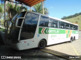 Empresa Gontijo de Transportes 21020 na cidade de Camanducaia, Minas Gerais, Brasil, por Edmar Junio. ID da foto: :id.