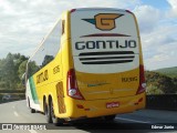 Empresa Gontijo de Transportes 19315 na cidade de Campanha, Minas Gerais, Brasil, por Edmar Junio. Número da foto: #10674498.