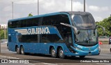 Viação Águia Branca 51030 na cidade de São Paulo, São Paulo, Brasil, por Cristiano Soares da Silva. Número da foto: #:id.