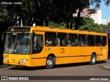 Expresso Azul JC301 na cidade de Curitiba, Paraná, Brasil, por Jefferson Simões. Número da foto: #:id.
