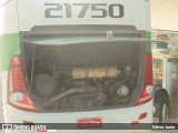 Empresa Gontijo de Transportes 21750 na cidade de Camanducaia, Minas Gerais, Brasil, por Edmar Junio. Número da foto: #10674523.