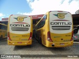 Empresa Gontijo de Transportes 18310 na cidade de Camanducaia, Minas Gerais, Brasil, por Edmar Junio. Número da foto: #10674443.