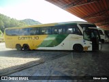 Empresa Gontijo de Transportes 18105 na cidade de Camanducaia, Minas Gerais, Brasil, por Edmar Junio. ID da foto: :id.