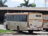 Auto Viação Marechal Brasília 441155 na cidade de Gama, Distrito Federal, Brasil, por Isaac Santos Rocha. Número da foto: #10672628.