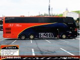 EMDA Tur 2750 na cidade de Aparecida, São Paulo, Brasil, por Paulo Rafael Peixoto. Número da foto: #:id.