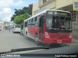 Ônibus Particulares 2588 na cidade de São Félix, Bahia, Brasil, por Rafael Rodrigues Forencio. ID da foto: :id.