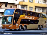 Rajatur KJU4J20 na cidade de Belo Horizonte, Minas Gerais, Brasil, por César Ônibus. Número da foto: #10673645.