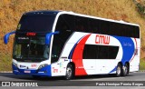 CMW Transportes 1271 na cidade de Piraí, Rio de Janeiro, Brasil, por Paulo Henrique Pereira Borges. Número da foto: #10674776.