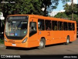 Expresso Azul JI300 na cidade de Curitiba, Paraná, Brasil, por Jefferson Simões. Número da foto: #:id.