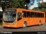 Expresso Azul JI300 na cidade de Curitiba, Paraná, Brasil, por Jefferson Simões. ID da foto: :id.