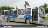 BBTT - Benfica Barueri Transporte e Turismo 1121 na cidade de Itapevi, São Paulo, Brasil, por Ailton da Costa Silva. Número da foto: #:id.