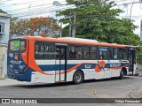Viação Novacap B51604 na cidade de Rio de Janeiro, Rio de Janeiro, Brasil, por Felipe Fernandes. Número da foto: #10672681.