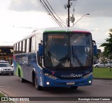 Trans Isaak Turismo 1300 na cidade de Curitiba, Paraná, Brasil, por Busologia Amauri Caetano. ID da foto: :id.