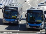 Transwolff Transportes e Turismo 6 6255 na cidade de São Paulo, São Paulo, Brasil, por Nicolas Matheusz. Número da foto: #10672660.
