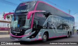 Levare Transportes 2074 na cidade de Uberlândia, Minas Gerais, Brasil, por Anderson Gonçalves da Fonseca. Número da foto: #10673630.
