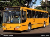 Expresso Azul JC304 na cidade de Curitiba, Paraná, Brasil, por Jefferson Simões. Número da foto: #:id.
