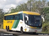 Empresa Gontijo de Transportes 18350 na cidade de Recife, Pernambuco, Brasil, por Alexandre  Magnus. Número da foto: #10673634.