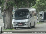 Ônibus Particulares JRX5048 na cidade de Cachoeira, Bahia, Brasil, por Rafael Rodrigues Forencio. ID da foto: :id.