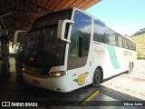 Empresa Gontijo de Transportes 12745 na cidade de Camanducaia, Minas Gerais, Brasil, por Edmar Junio. Número da foto: #10674384.