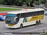 Viação Nacional 10515 na cidade de Aparecida, São Paulo, Brasil, por Luiz Krolman. Número da foto: #10674996.