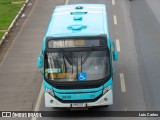 UTB - União Transporte Brasília 2850 na cidade de Park Way, Distrito Federal, Brasil, por Luis Carlos. Número da foto: #:id.