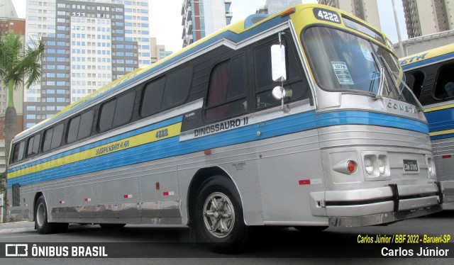 Ônibus Particulares 2780 na cidade de Barueri, São Paulo, Brasil, por Carlos Júnior. Número da foto: #10676169.