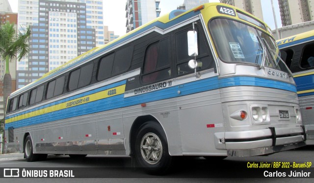 Ônibus Particulares 2780 na cidade de Barueri, São Paulo, Brasil, por Carlos Júnior. ID da foto: 10676169.