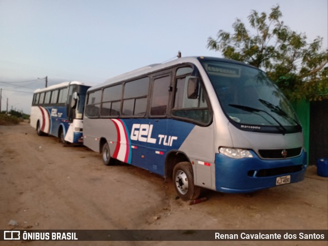 Gel Tur 0305 na cidade de Surubim, Pernambuco, Brasil, por Renan Cavalcante dos Santos. Número da foto: #10677457.