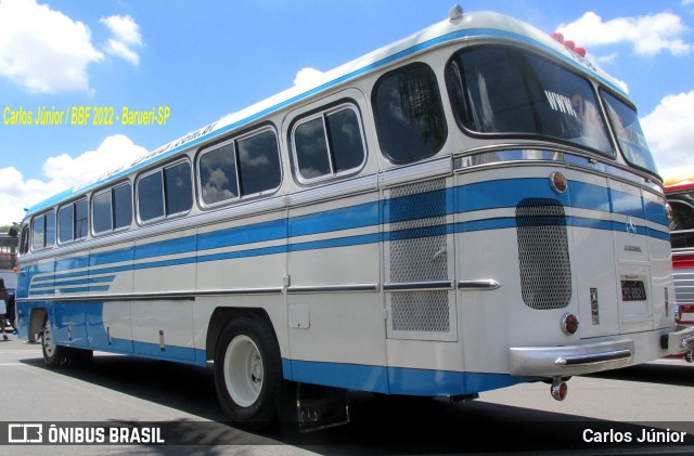 Vip Bus Comércio de Ônibus 1968 na cidade de Barueri, São Paulo, Brasil, por Carlos Júnior. ID da foto: 10676265.