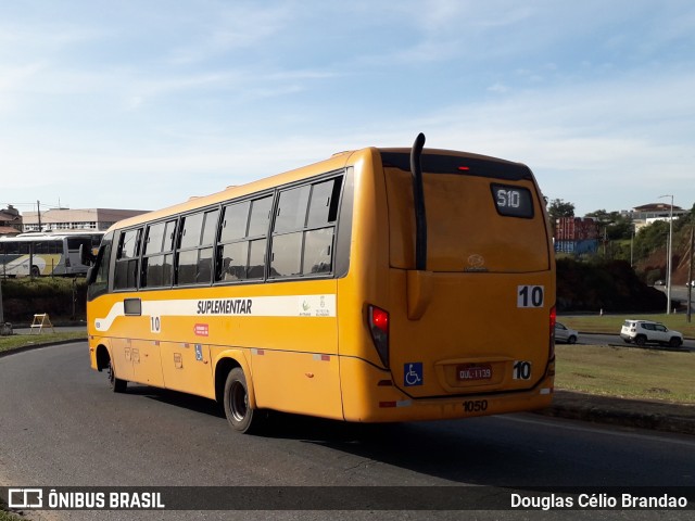 Transporte Suplementar de Belo Horizonte 1050 na cidade de Belo Horizonte, Minas Gerais, Brasil, por Douglas Célio Brandao. Número da foto: #10678343.
