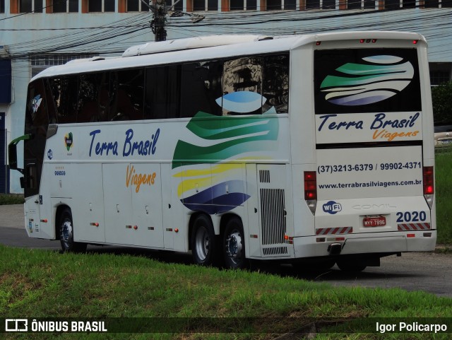 Terra Brasil Viagens 2020 na cidade de Divinópolis, Minas Gerais, Brasil, por Igor Policarpo. Número da foto: #10678624.