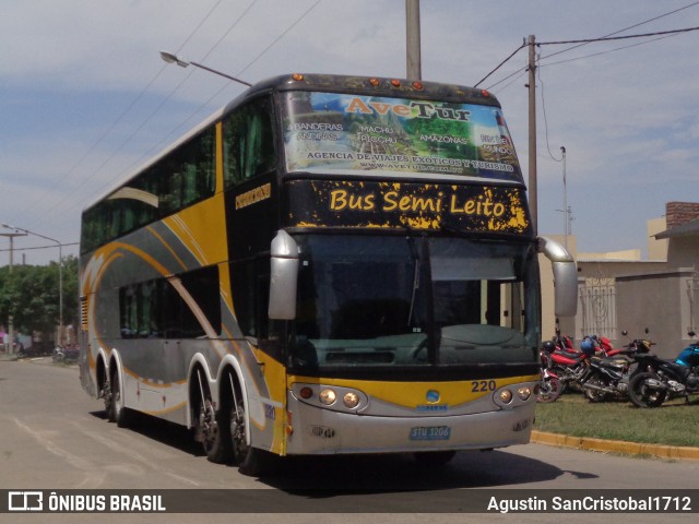 AveTur Viajes y Turismo 220 na cidade de San Jerónimo Norte, Las Colonias, Santa Fe, Argentina, por Agustin SanCristobal1712. Número da foto: #10677251.