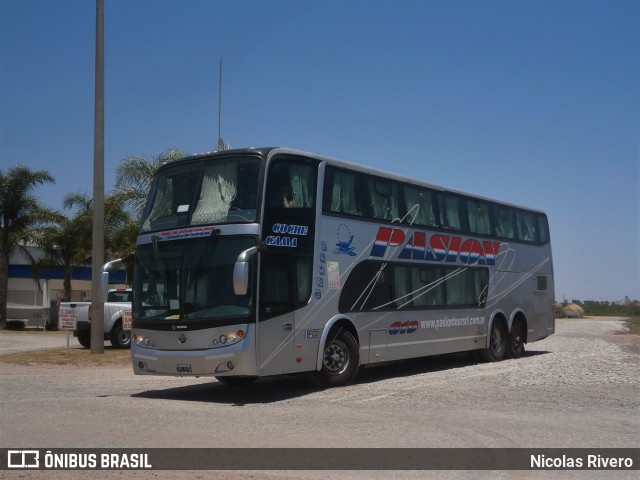 Pasion 619 na cidade de Villa María, General San Martín, Córdoba, Argentina, por Nicolas Rivero. ID da foto: 10678481.