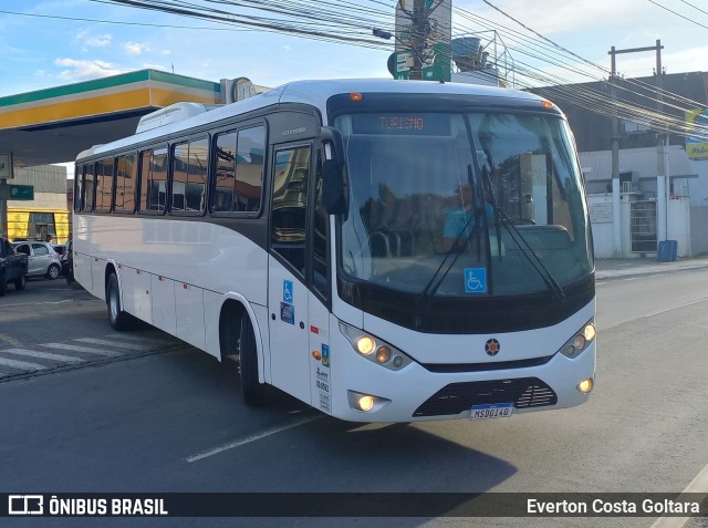 Mil Transportes Tur MSD0I40 na cidade de Cariacica, Espírito Santo, Brasil, por Everton Costa Goltara. ID da foto: 10678198.