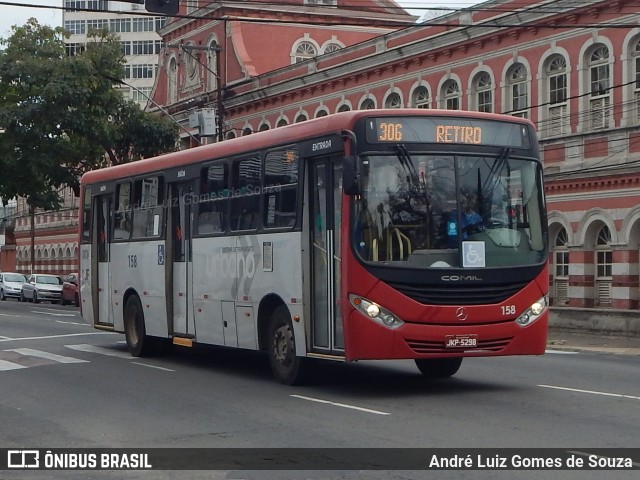 ANSAL - Auto Nossa Senhora de Aparecida 158 na cidade de Juiz de Fora, Minas Gerais, Brasil, por André Luiz Gomes de Souza. Número da foto: #10676939.