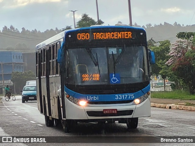 Urbi Mobilidade Urbana 331775 na cidade de Samambaia, Distrito Federal, Brasil, por Brenno Santos. Número da foto: #10678329.