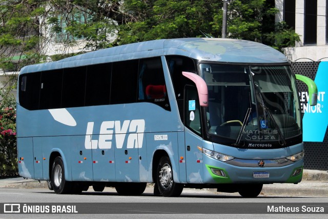 Levatur - Leva Turismo 1902 na cidade de Rio de Janeiro, Rio de Janeiro, Brasil, por Matheus Souza. ID da foto: 10677991.