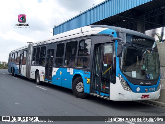 VB Transportes e Turismo 1993 na cidade de Campinas, São Paulo, Brasil, por Henrique Alves de Paula Silva. Número da foto: #10675704.