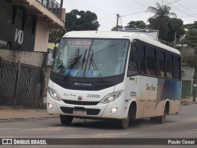 Serra Verde 222101 na cidade de Itabira, Minas Gerais, Brasil, por Paulo Cesar. ID da foto: 10676337.