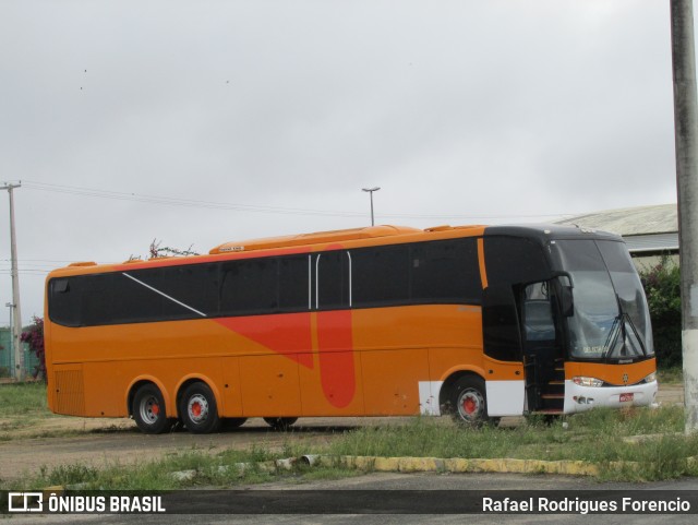 Ônibus Particulares 5511 na cidade de Caruaru, Pernambuco, Brasil, por Rafael Rodrigues Forencio. ID da foto: 10675458.