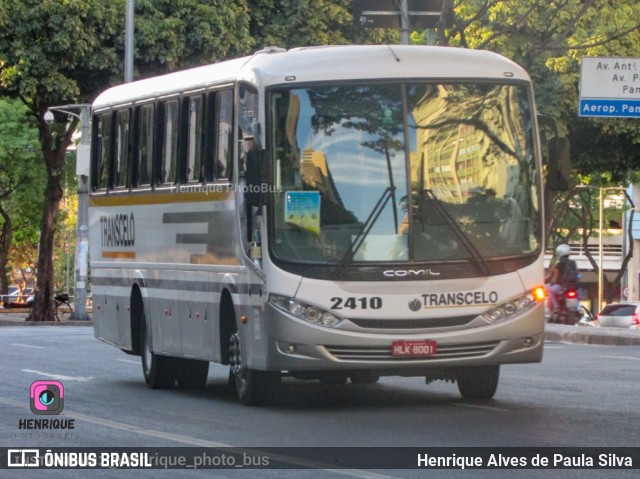 Transcelo 2410 na cidade de Belo Horizonte, Minas Gerais, Brasil, por Henrique Alves de Paula Silva. Número da foto: #10675742.
