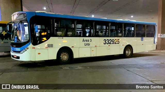 Urbi Mobilidade Urbana 332925 na cidade de Brasília, Distrito Federal, Brasil, por Brenno Santos. Número da foto: #10678346.