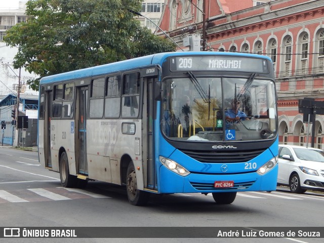 ANSAL - Auto Nossa Senhora de Aparecida 210 na cidade de Juiz de Fora, Minas Gerais, Brasil, por André Luiz Gomes de Souza. ID da foto: 10676684.