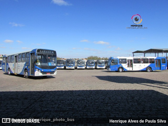 Onicamp Transporte Coletivo 4931 na cidade de Campinas, São Paulo, Brasil, por Henrique Alves de Paula Silva. ID da foto: 10675725.